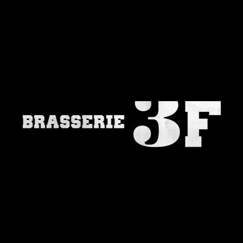 Logo: Brasserie des 3F